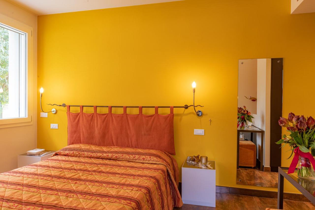 Anima Mundi Bed and Breakfast Curtatone Eksteriør billede