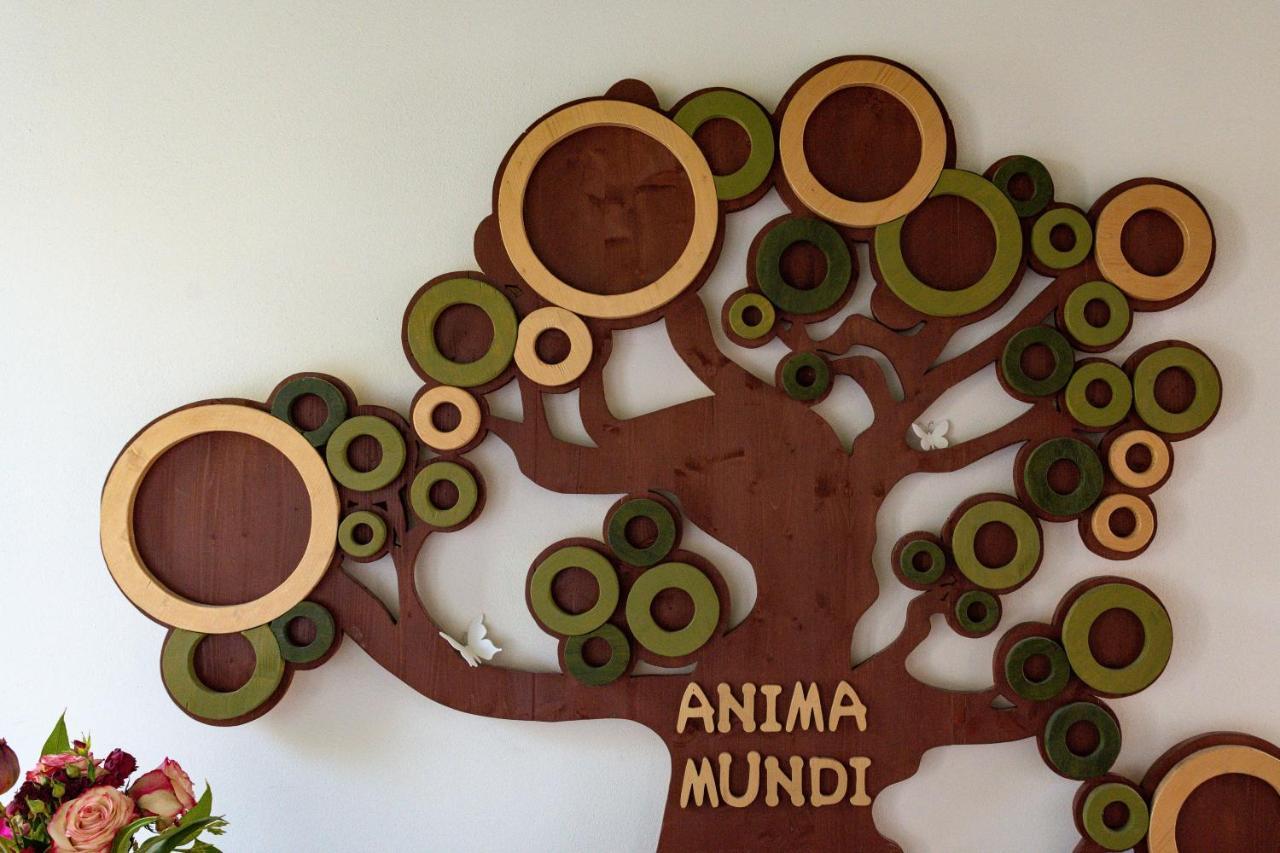 Anima Mundi Bed and Breakfast Curtatone Eksteriør billede
