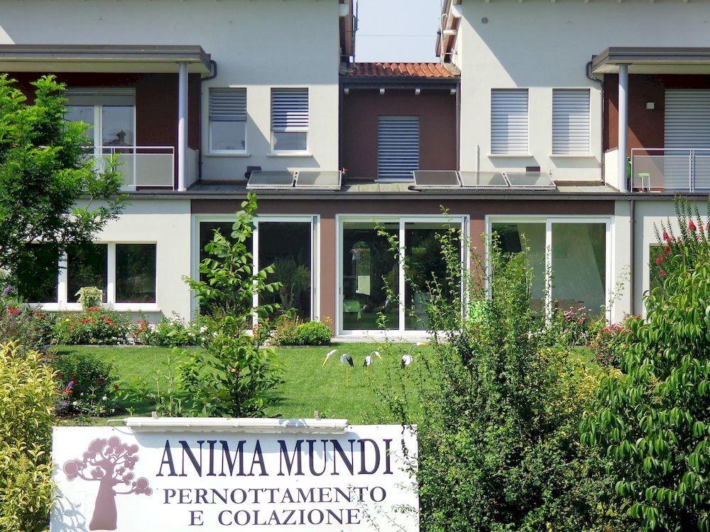 Anima Mundi Bed and Breakfast Curtatone Eksteriør billede