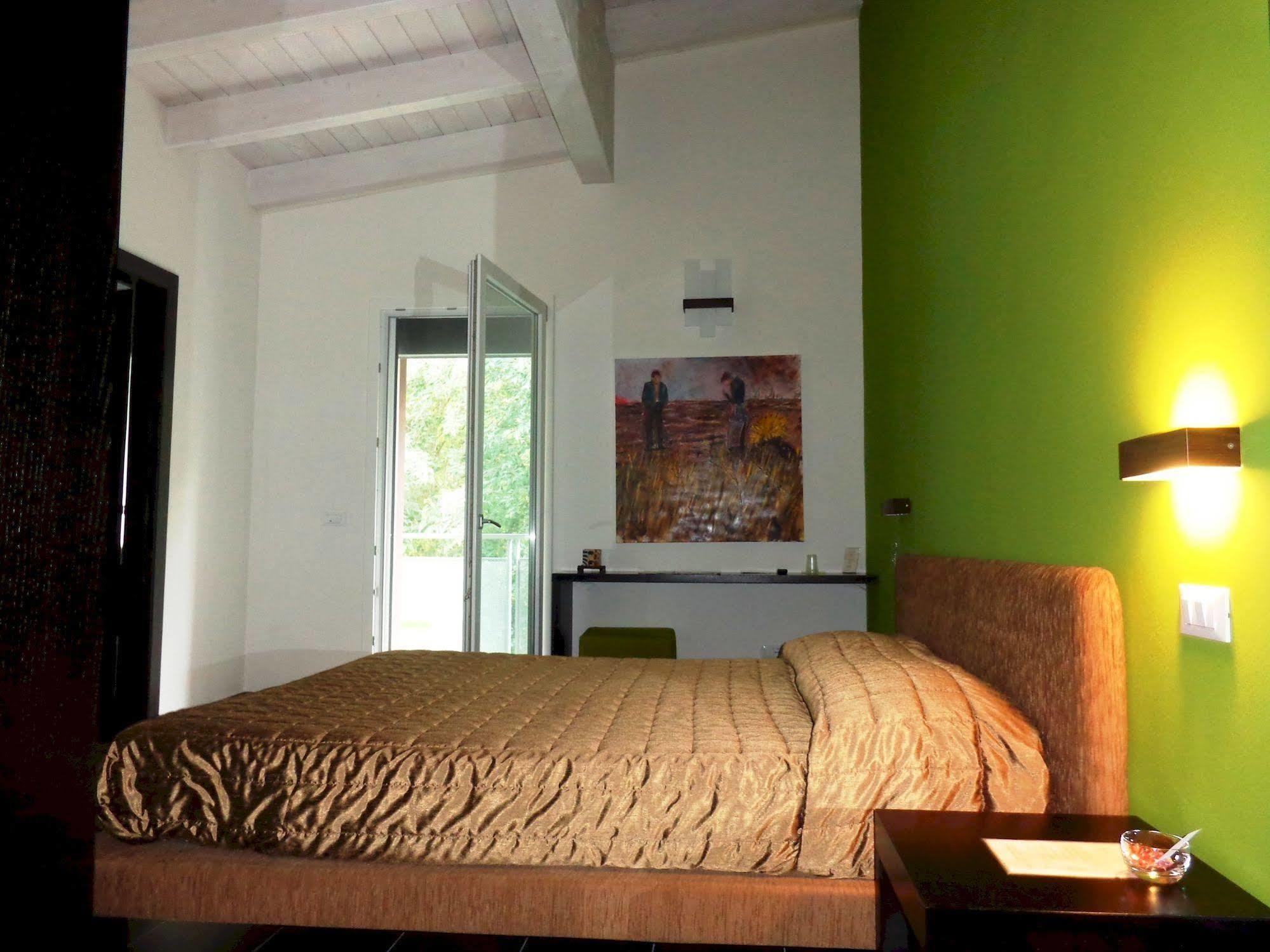 Anima Mundi Bed and Breakfast Curtatone Eksteriør billede